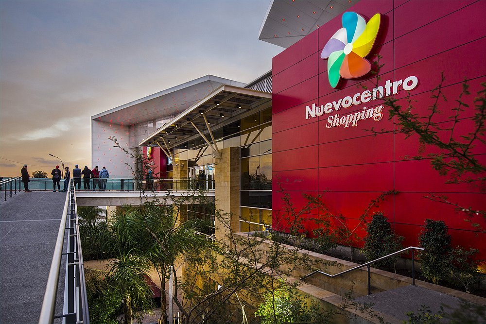 nuevo centro