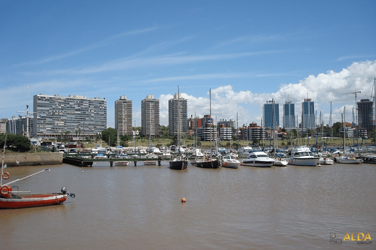 Buceo: cómo se mueve el mercado alrededor del WTC y la Rambla