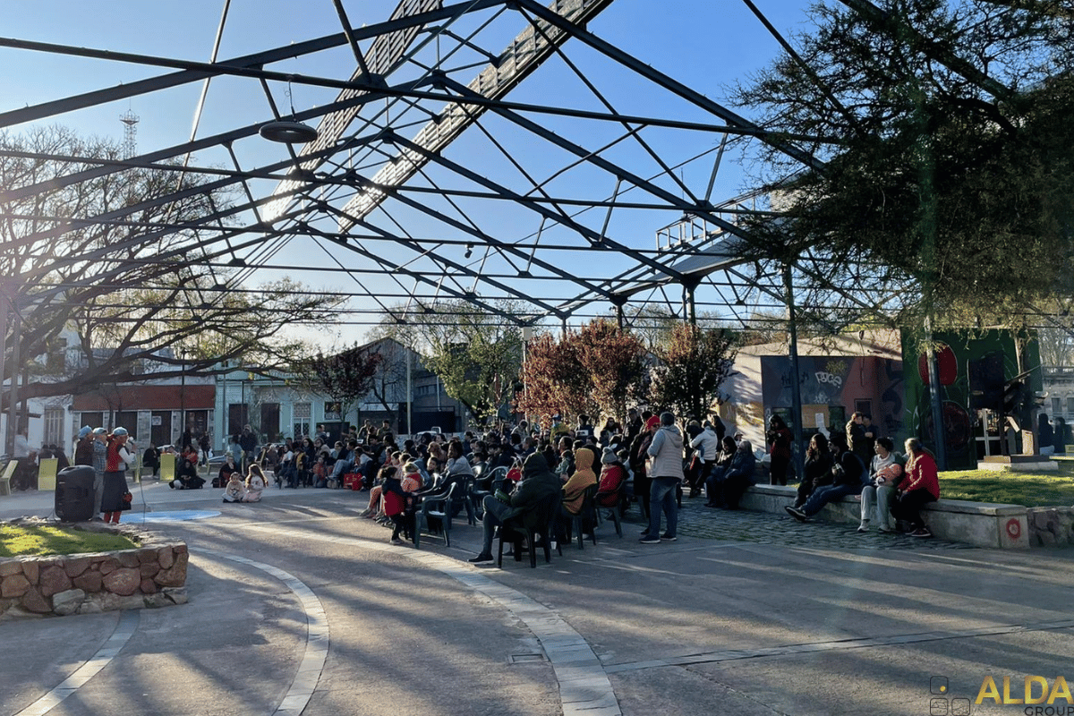 Goes: el efecto de la renovación urbana en precios y demanda de alquiler