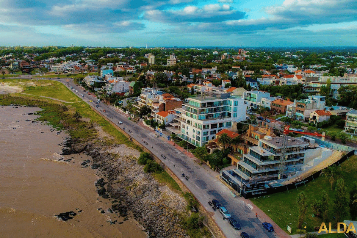 Punta Gorda: casas, terrenos y revalorización en un barrio premium