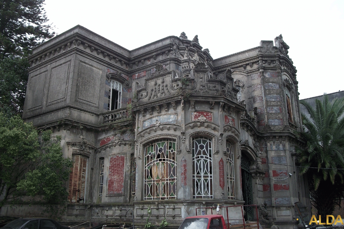 Atahualpa: barrio residencial con verde y buena salida a avenidas